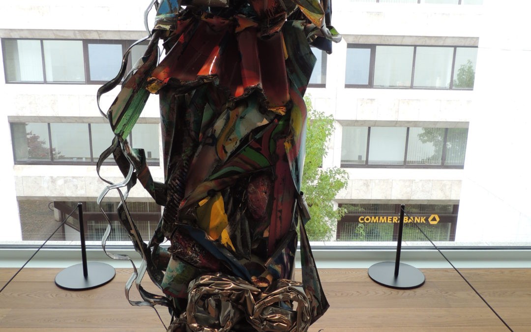 Literarische Werkstatt – work in progress